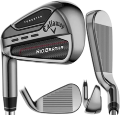 Hierros Big Bertha 23 Zurdos en internet