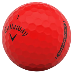 Supersoft Matte Roja - Callaway Store Argentina