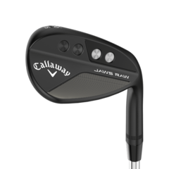 Wedge Jaws Raw Black Zurdos