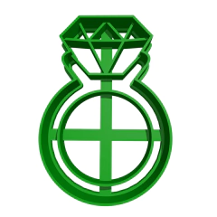 Cortante Anillo