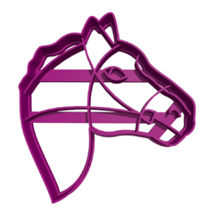 Cortante Caballo