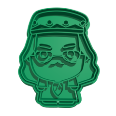 Cortante Dumbledore