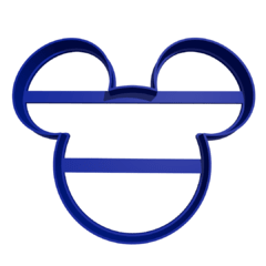 Cortante Mickey