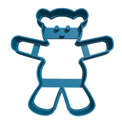 Cortante Oso