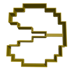 Cortante Pacman