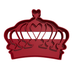 Cortante Corona Reina