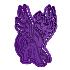 Cortante Twilight Sparkle