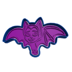 Cortante Vampirina Murci?lago Desmontable