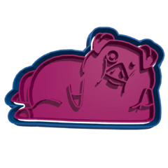 Cortante Waddles