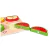 Comida de madera para cortar - Rosario Toys Juguetes Didácticos
