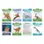Cartas Dinosaurios. Cartas didácticas. - comprar online