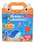 Libro de Stickers Animales del Océano