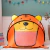 Imagen de Carpa tigre
