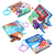 Imagen de Libro tela con colas
