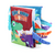 Libro tela con colas