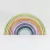 Arcoiris Waldorf 12 piezas pastel