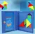 Juego de Tangram Magnético Infantil