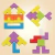 Imagen de Rompecabezas tetris ingenio