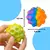Pelota silicona Pop It - Rosario Toys Juguetes Didácticos