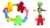 Conectados personitas - comprar online