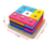 Cubo de encastre tetris - tienda online