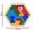 Encastre Hexagonal