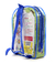 Mochila con 36 bloques de madera - Rosario Toys Juguetes Didácticos