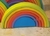 Arcoiris Waldorf 6 piezas Pampa