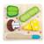 Comida de madera para cortar x4 - tienda online