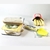 Kit sandwich pan blanco