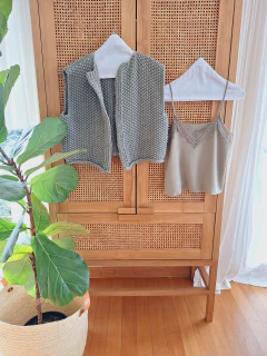 Musculosa sofi. - tienda online