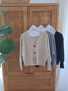 Imagen de Cardigan diagonal