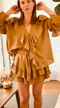 Camisa Selena en internet