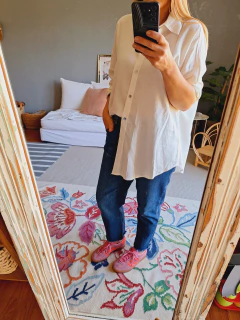 Camisa Girona - Pilar C