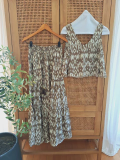 Pantalon Volados new sari - comprar online