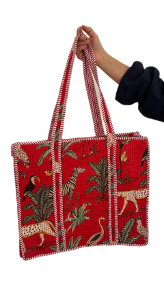 Bolso matelaseado - tienda online