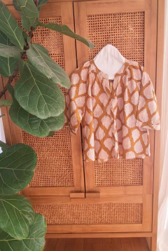 Camisa Italy 26B6