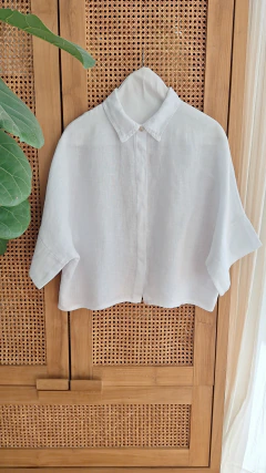 Camisa Lino C.