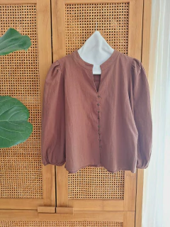 Blusa India en internet