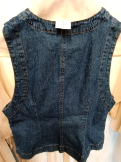 Chaleco Emma - tienda online