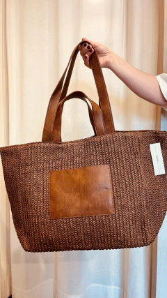 Cartera Canasto - Pilar C