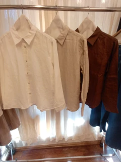 Camisa Lino - comprar online