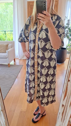 Camisero Cuello Mao C19 - comprar online