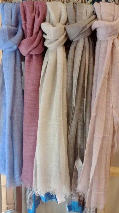 Imagen de Chall/Pareo Liso