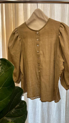 Camisa pili - Pilar C