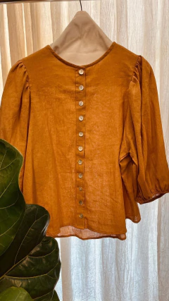 Camisa pili - tienda online