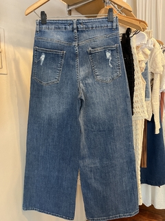 Jeans Culote Rumanía - Pilar C