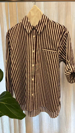 Camisa rayas