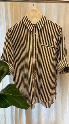 Camisa rayas - comprar online