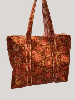 Bolsos matelaseados